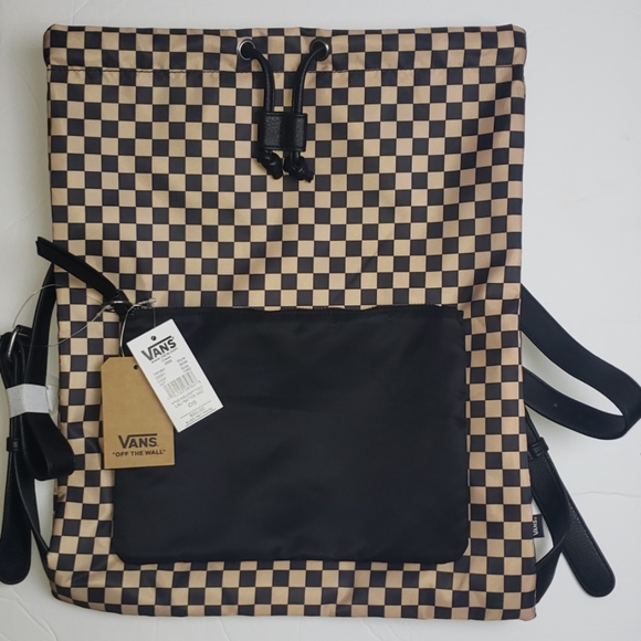 Vans Handbags - ❤Last One❤Vans Cali Native Backpack